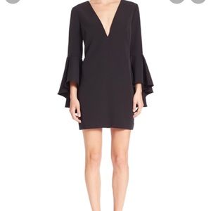 Milly Bell Sleeve dress
